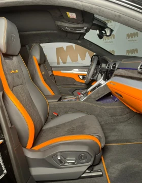Lamborghini Urus S Carbon* B&O* HuD, снимка 9