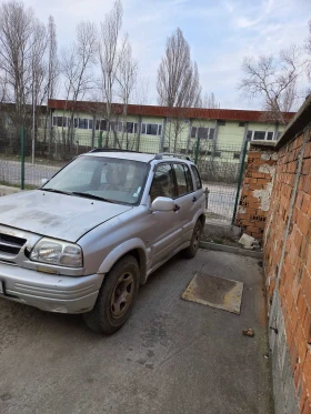 Suzuki Grand vitara, снимка 3