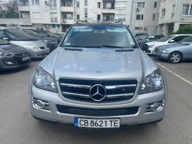 Mercedes-Benz GL 450 4 Matic 🔝 LPG AMG пакет, снимка 6