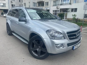 Mercedes-Benz GL 450 4 Matic 🔝 LPG AMG пакет, снимка 2