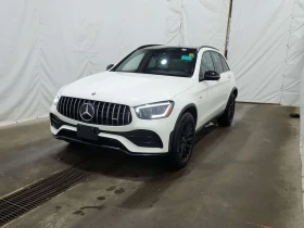 Mercedes-Benz GLC 43 AMG * ДИСТРОНИК* DIGITAL* КАМЕРА* ПАНО* ДВА ЧИФТА ДЖАН, снимка 2