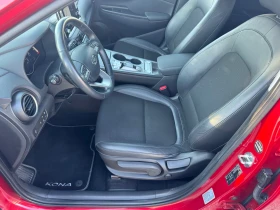 Hyundai Kona Electric 64kWh 100%SoH Термопомпа Сервизна История, снимка 8