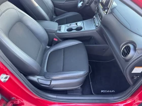 Hyundai Kona Electric 64kWh 100%SoH Термопомпа Сервизна История, снимка 9