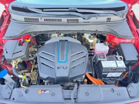 Hyundai Kona Electric 64kWh 100%SoH Термопомпа Сервизна История, снимка 16