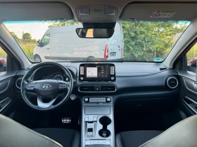 Hyundai Kona Electric 64kWh 100%SoH Термопомпа Сервизна История, снимка 10