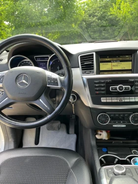 Mercedes-Benz ML 350, снимка 11