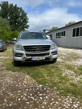 Mercedes-Benz ML 350, снимка 6