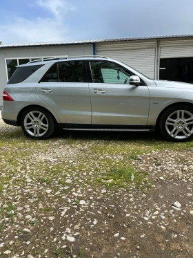 Mercedes-Benz ML 350, снимка 8
