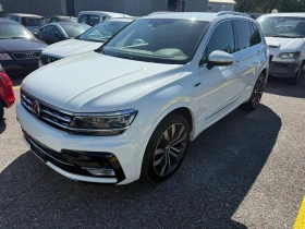 VW Tiguan 2.0 TDI R-Line 4 motion, снимка 3