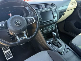 VW Tiguan 2.0 TDI R-Line 4 motion, снимка 9