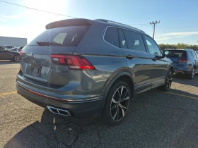 VW Tiguan Highline R Line / 360 / Fender / Обдухване /carfax, снимка 3