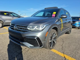 VW Tiguan Highline R Line / 360 / Fender / Обдухване /carfax, снимка 1