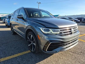 VW Tiguan Highline R Line / 360 / Fender / Обдухване /carfax, снимка 10