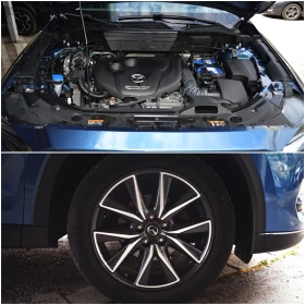 Mazda CX-5 2.2 Skyactiv - AWD - TAKUMI - ШВЕЙЦАРИЯ, снимка 16