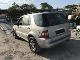     Mercedes-Benz ML 400 400 AMG    