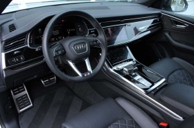 Audi Q8 50 TDI/ COMPETITION PLUS/ CARBON/ 360/ B&O/ PANO/ , снимка 10