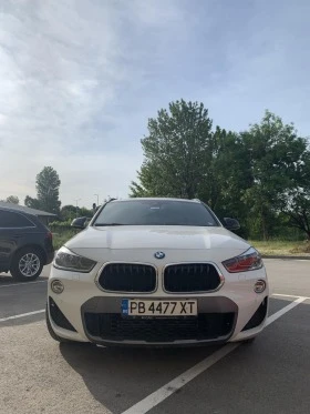     BMW X2 2.0