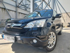 Honda Cr-v 2.2 i-CTDi EXECUTIVE-ПАНОРАМ-НАВИ-КОЖА-ПОДГРЕВ, снимка 2