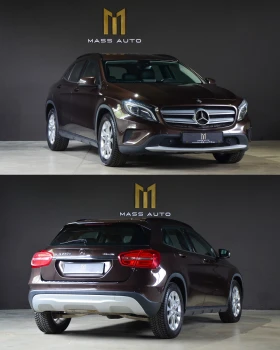     Mercedes-Benz GLA 200 d/4matic/Camera/Ambient/