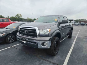 Toyota Tundra Crew Cab Extra Short Bed