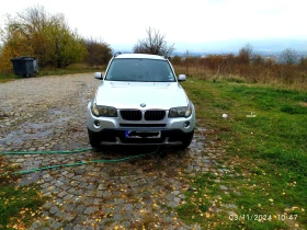     BMW X3 Face xdrive