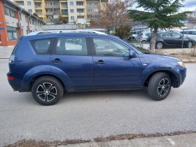 Mitsubishi Outlander 2.0 Tdi 140 ks 4x4 6sk, снимка 4