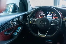 Mercedes-Benz GLC 43 AMG 4matic Biturbo, снимка 14