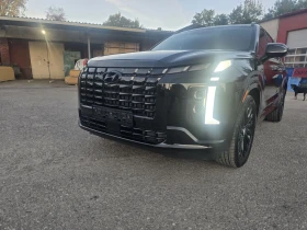     Hyundai Palisade Ultimate Calligraphy Night 7-Pass