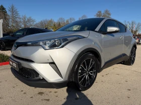 Toyota C-HR 1.8h 122к.с Кожа Luxury FULL Гаранция 