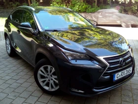 Lexus NX 300h 2.5 Hybrid