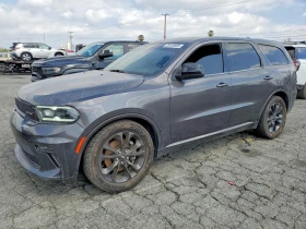 Dodge Durango 3.6L 6 Rear-wheel drive