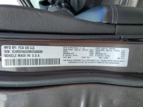 Dodge Durango 3.6L 6 Rear-wheel drive | Auto.bg — изображение 14