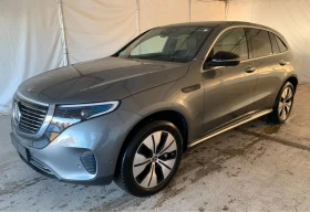 Mercedes-Benz EQC 400 Electric Art MBUX Distr+ 360Kam