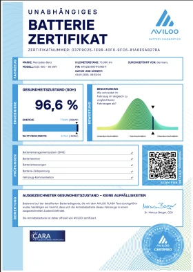Mercedes-Benz EQC 400 Electric Art MBUX Distr+ 360Kam - 32480 € / 63525.36 лв. - 67027412 17