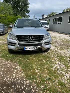 Mercedes-Benz ML 350 