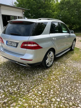 Mercedes-Benz ML 350 - 13300 € / 26012.54 лв. - 36063754 3