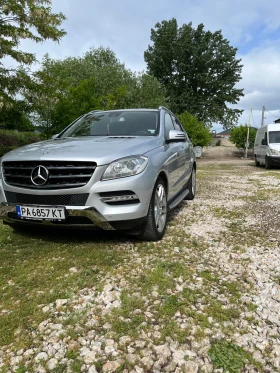 Mercedes-Benz ML 350 - 13300 € / 26012.54 лв. - 36063754 5