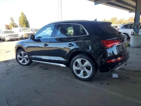 Audi Q5 PREMIUM PLUS - DISTRONIC - ПОДГРЕВИ  | Auto.bg — изображение 4