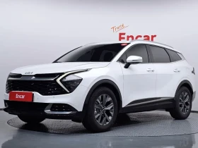 ����� �� �������� �� Kia Sportage LPG 2.0 2WD