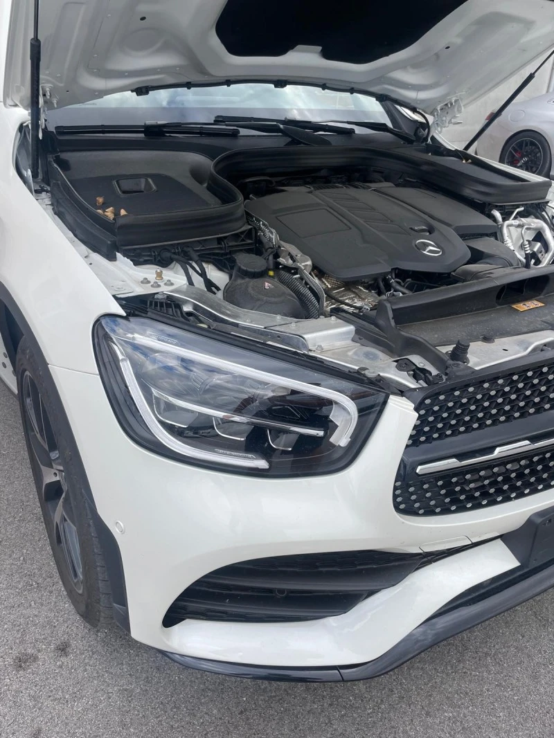 Mercedes-Benz GLC 300, снимка 1 - Автомобили и джипове - 47090920