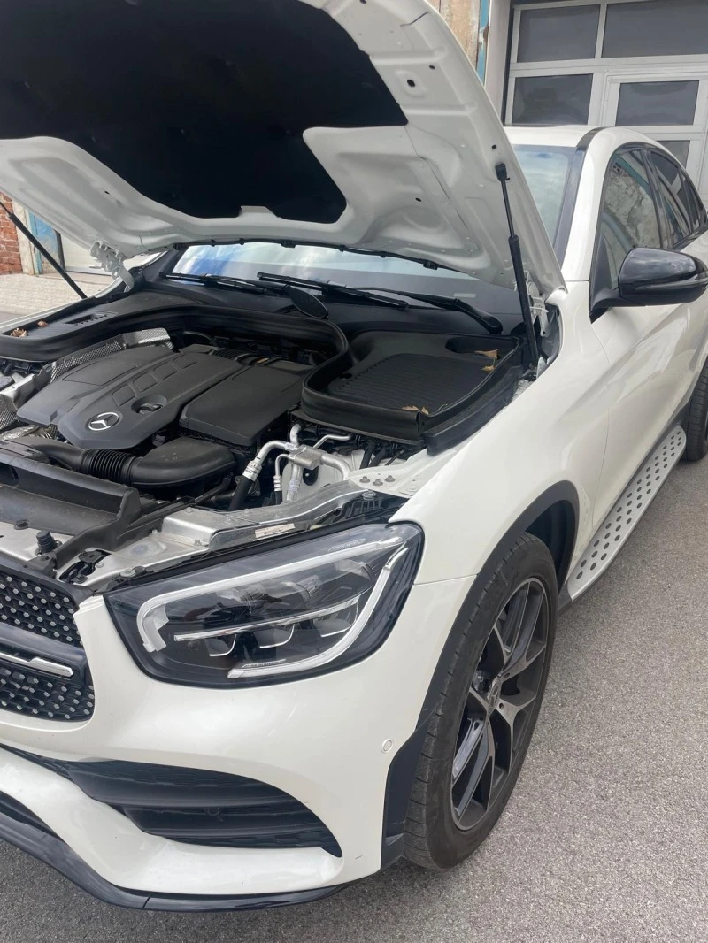 Mercedes-Benz GLC 300, снимка 2 - Автомобили и джипове - 47090920