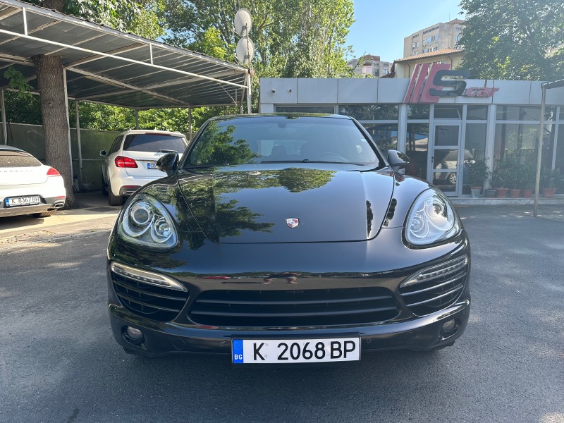Porsche Cayenne, снимка 1 - Автомобили и джипове - 46349417