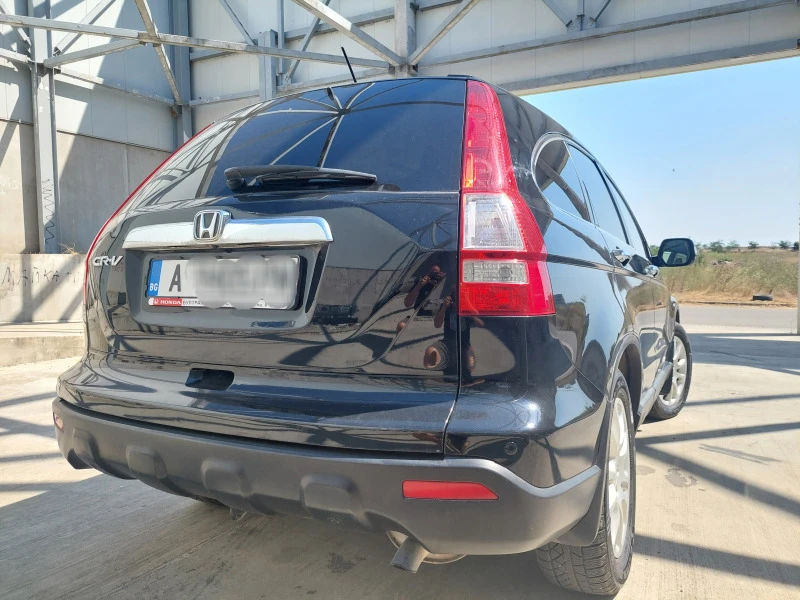 Honda Cr-v 2.2 i-CTDi EXECUTIVE-ПАНОРАМ-НАВИ-КОЖА-ПОДГРЕВ, снимка 5 - Автомобили и джипове - 46559248