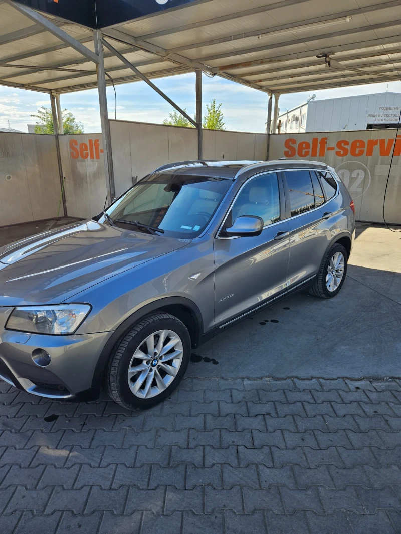 BMW X3, снимка 4 - Автомобили и джипове - 47453098