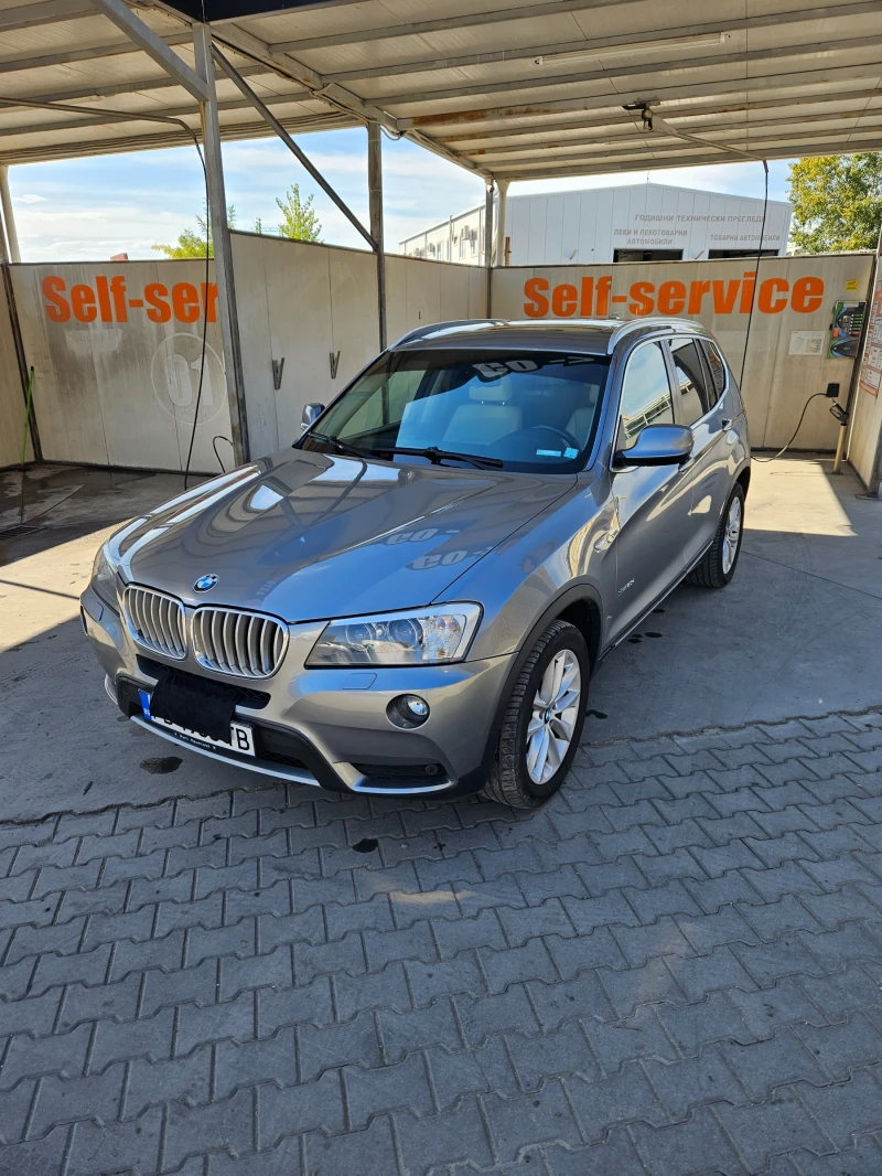 BMW X3, снимка 2 - Автомобили и джипове - 47453098