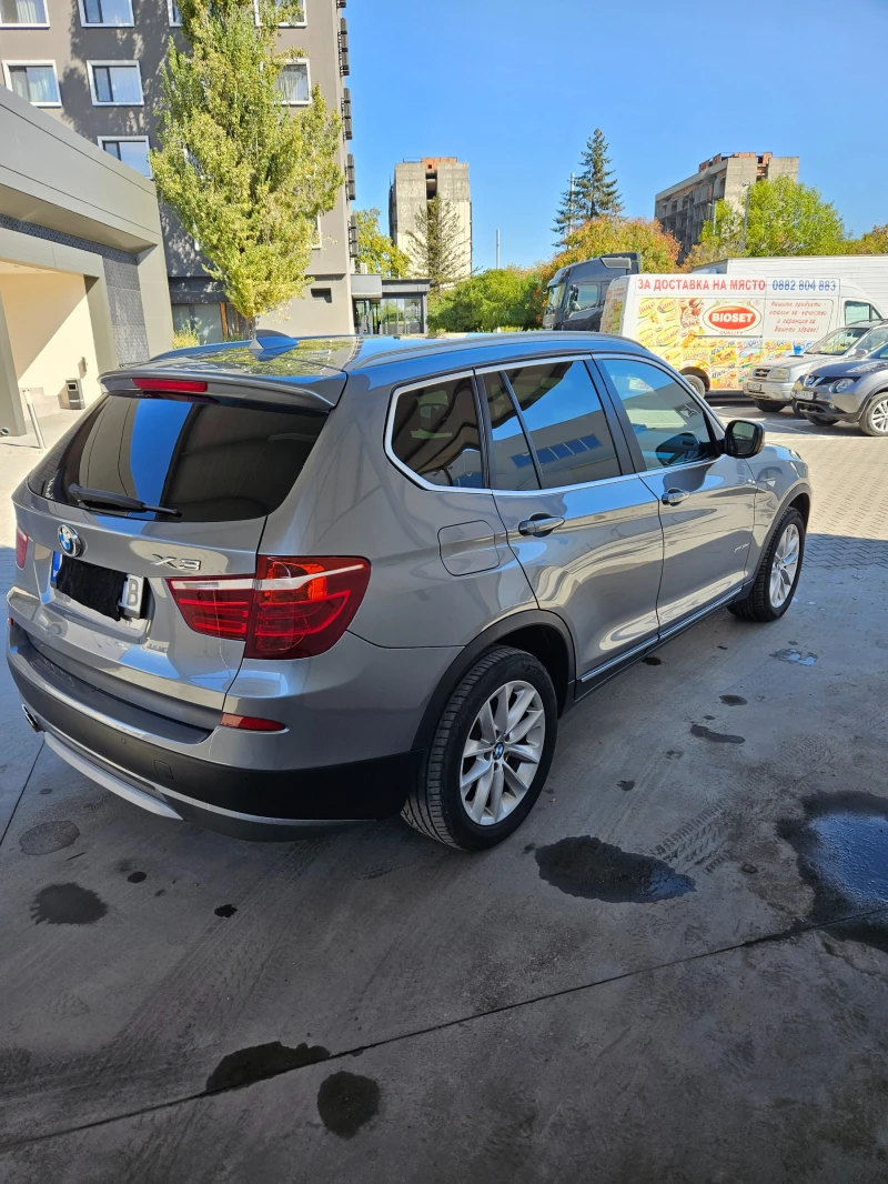 BMW X3, снимка 3 - Автомобили и джипове - 47453098