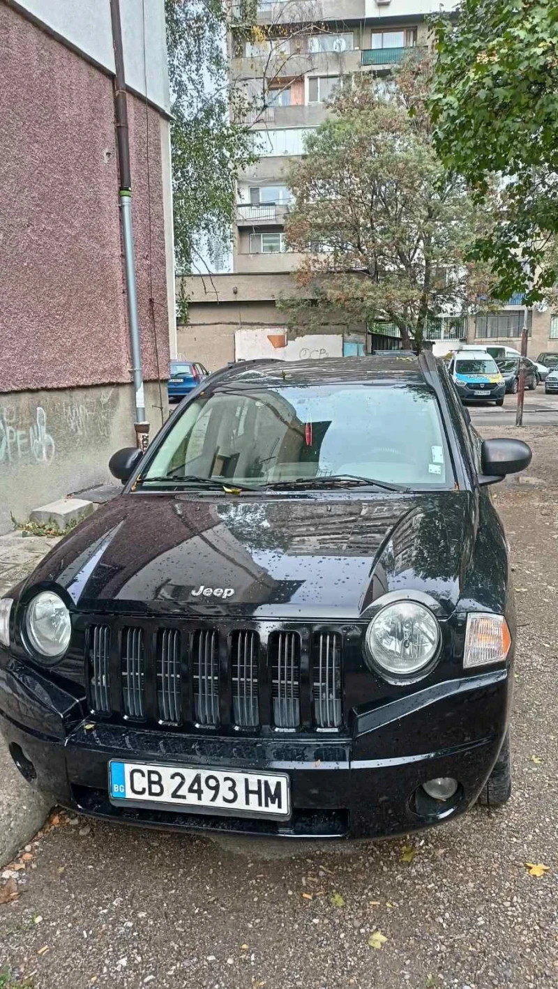 Jeep Compass, снимка 8 - Автомобили и джипове - 48792468