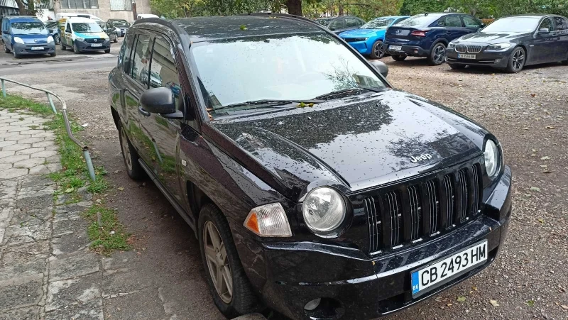 Jeep Compass, снимка 2 - Автомобили и джипове - 48792468