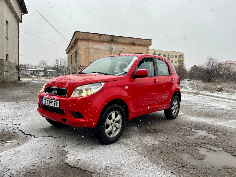 Daihatsu Terios 1.5/105 к.с. Автомат, снимка 1 - Автомобили и джипове - 48423955