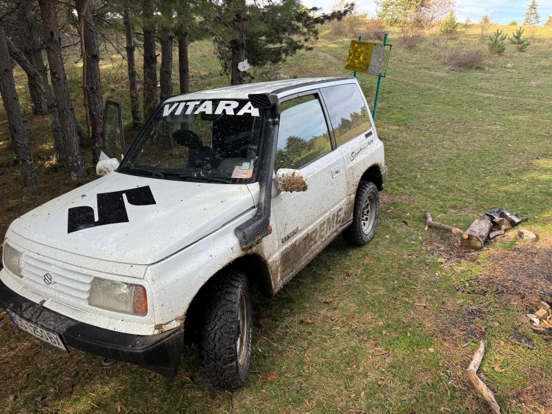 Suzuki Vitara 1, 6 16V, снимка 3 - Автомобили и джипове - 49585012